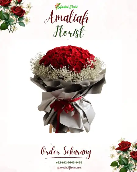 Buket Bunga purabaya